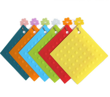 Non-Slip Silicone Pot Holder 4