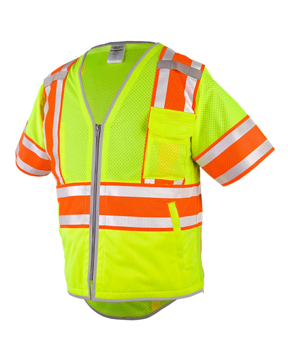 Premium Brilliant Series Ultimate Reflective Class 3 Vest