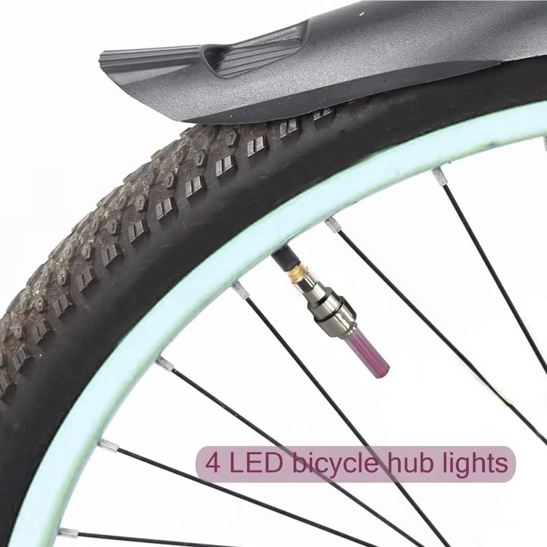 Bicycle Car Valve lamp 9
