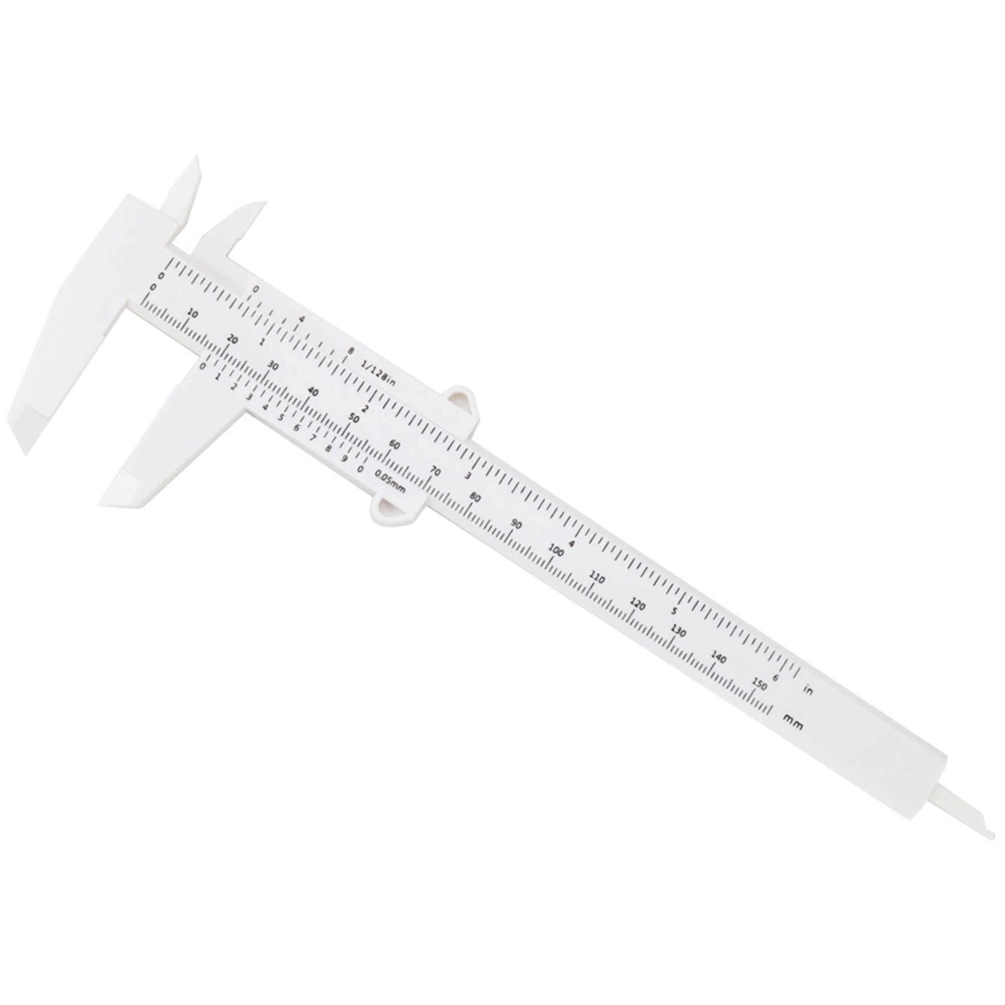 Mini Plastic Caliper 4