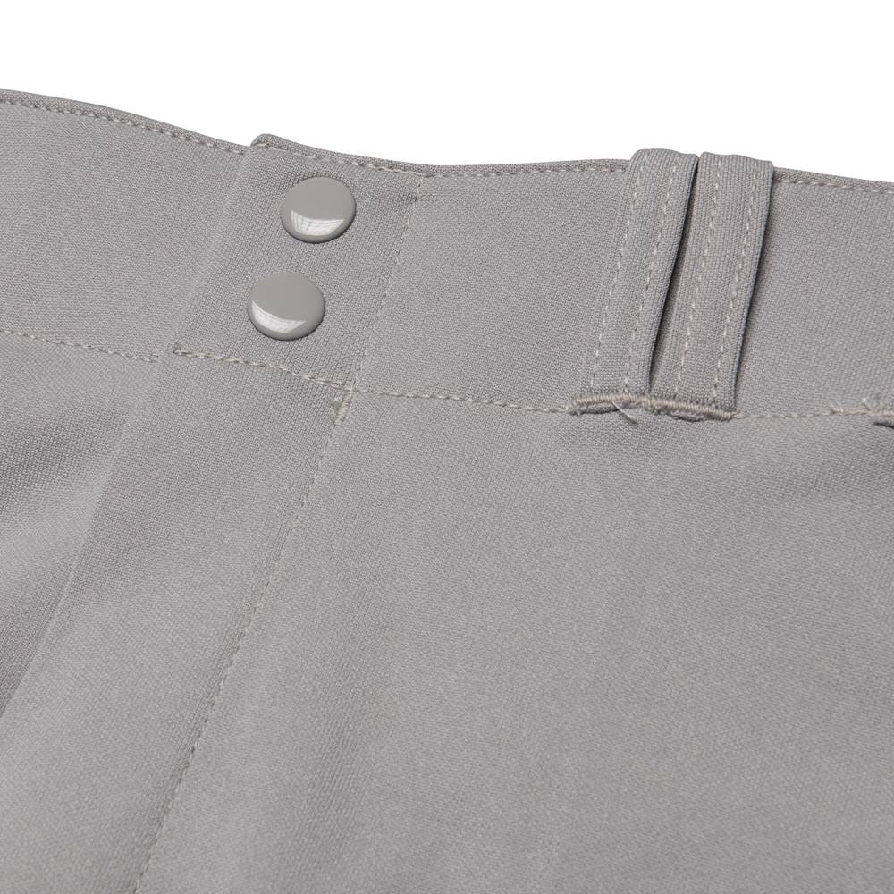 MVP Open Bottom Baseball Pant w/Braid 11