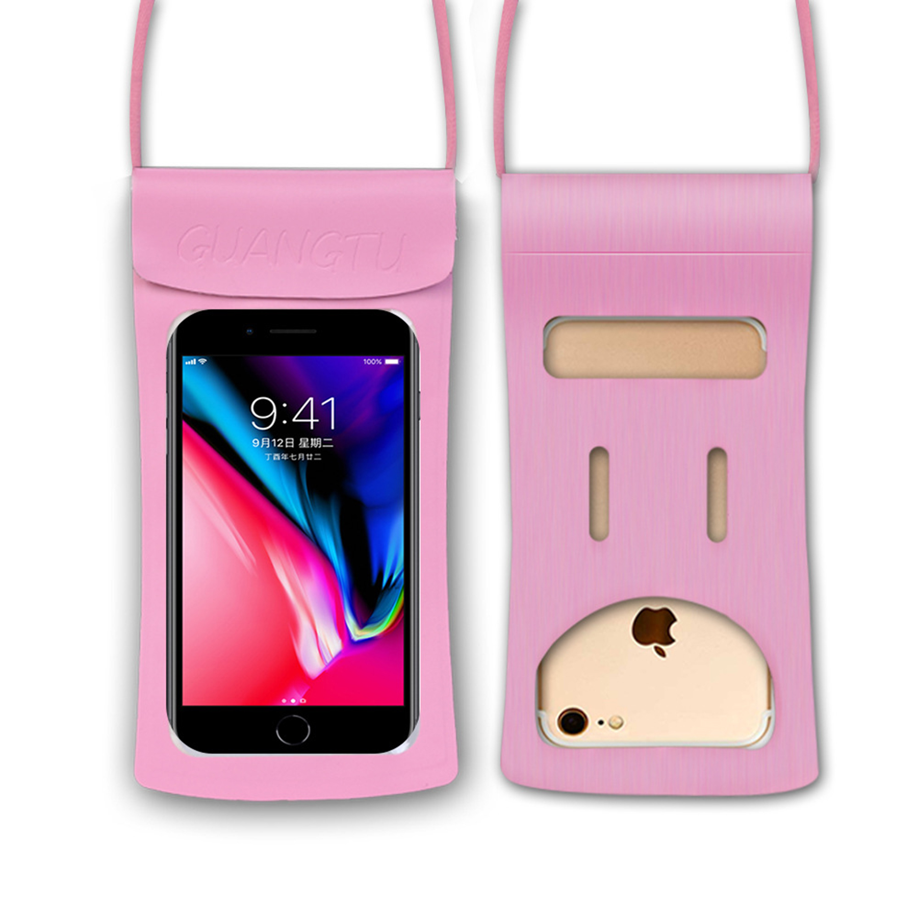 Phone Pouch Swimming Dry Bag 2