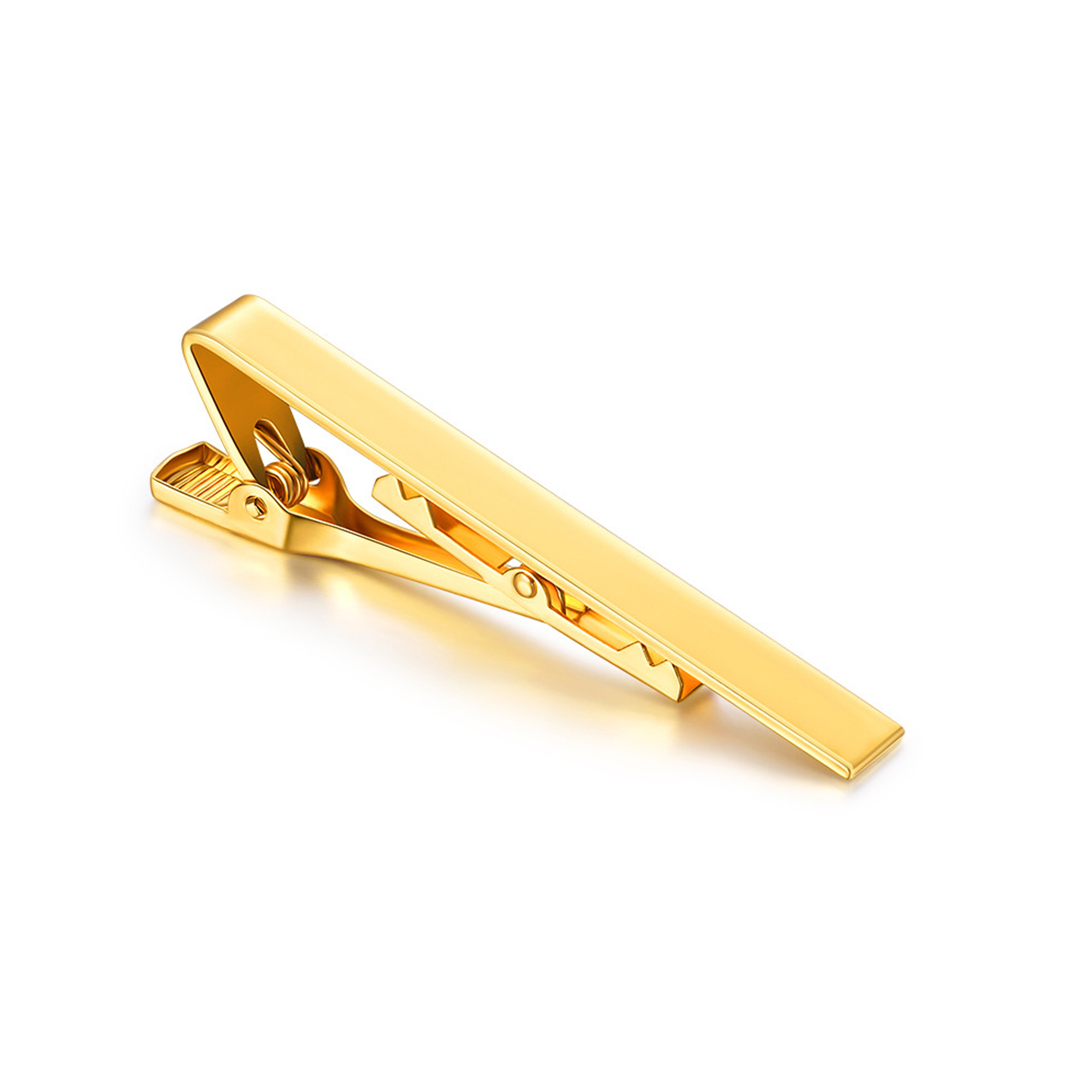 Simple Tie Clips 3