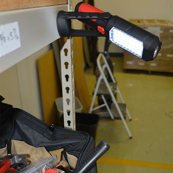 Magnetic LED Worklight 30
