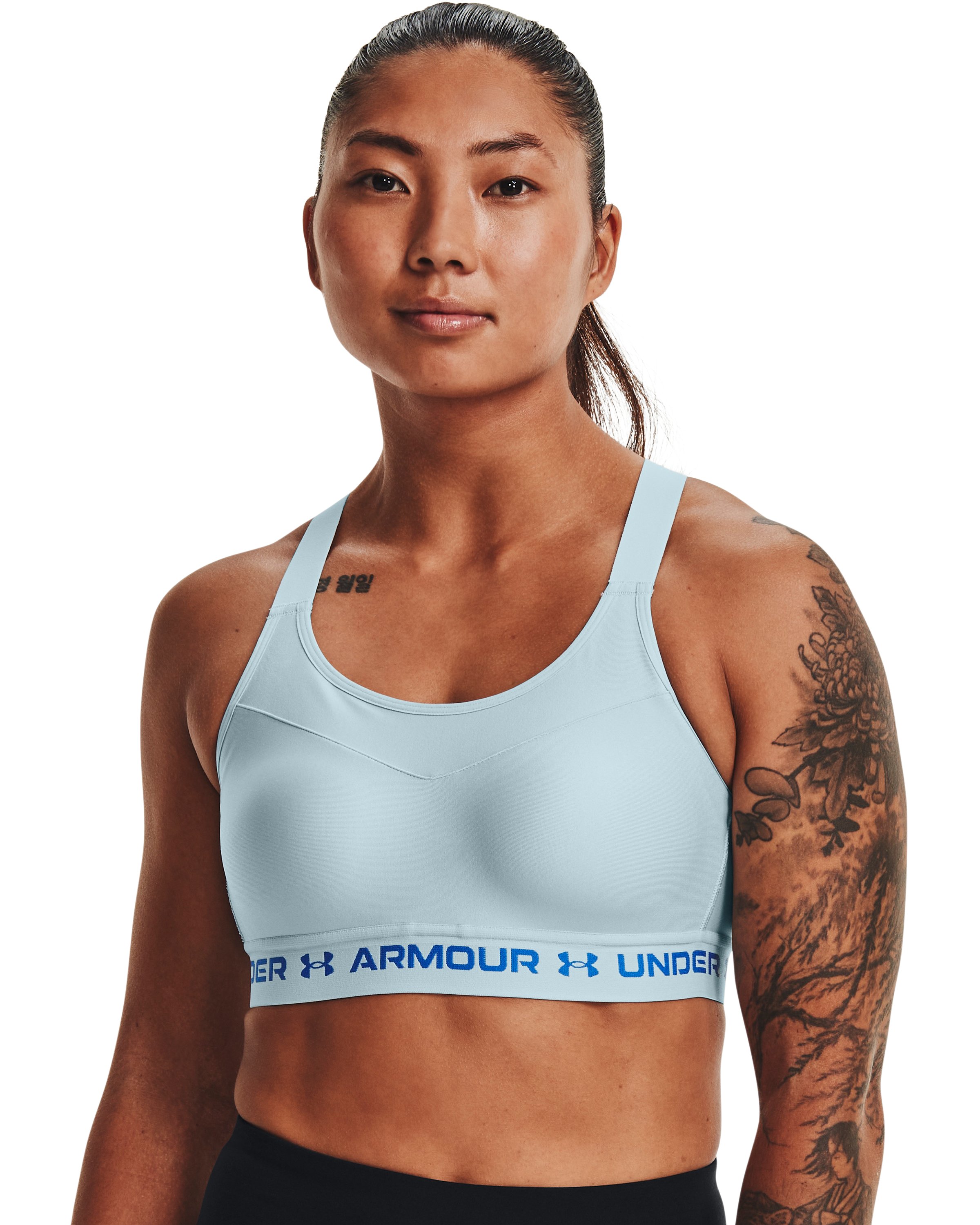Crossback High Women's Sports Bra 8