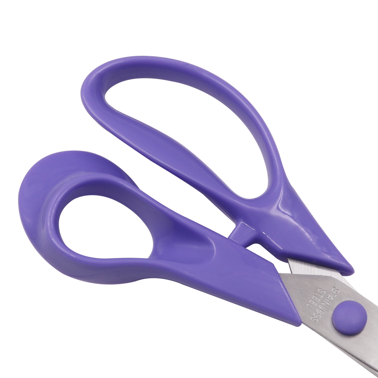 8" Precision Scissors Sharp Cutting 5