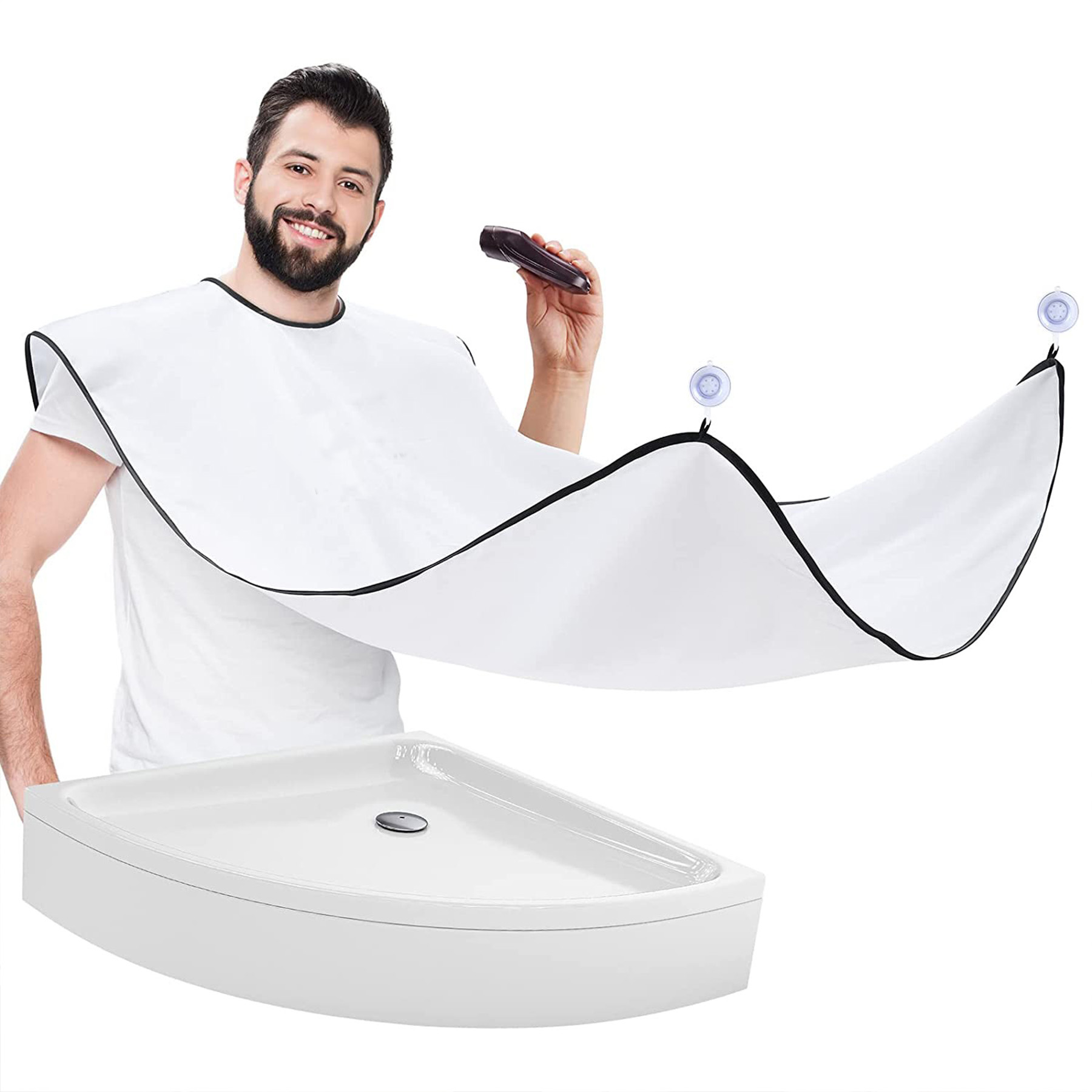 Beard Bib 4