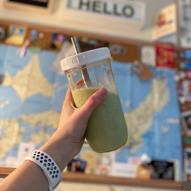 0.5" Wide Jumbo Reusable Boba Straw 1