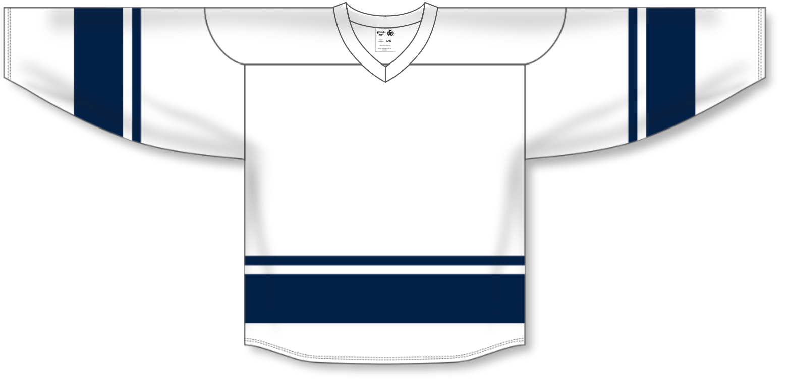 League Hockey Jerseys H6400-G01 18