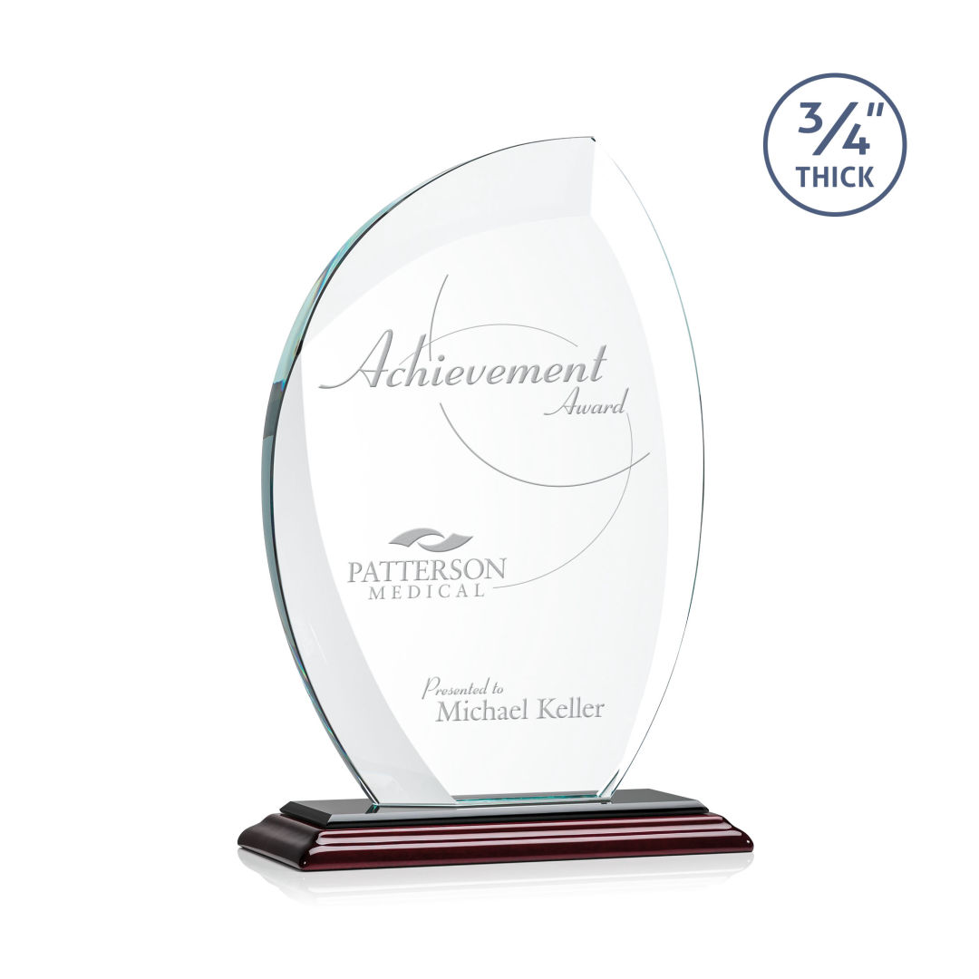 Wichita Award - Rosewood 1