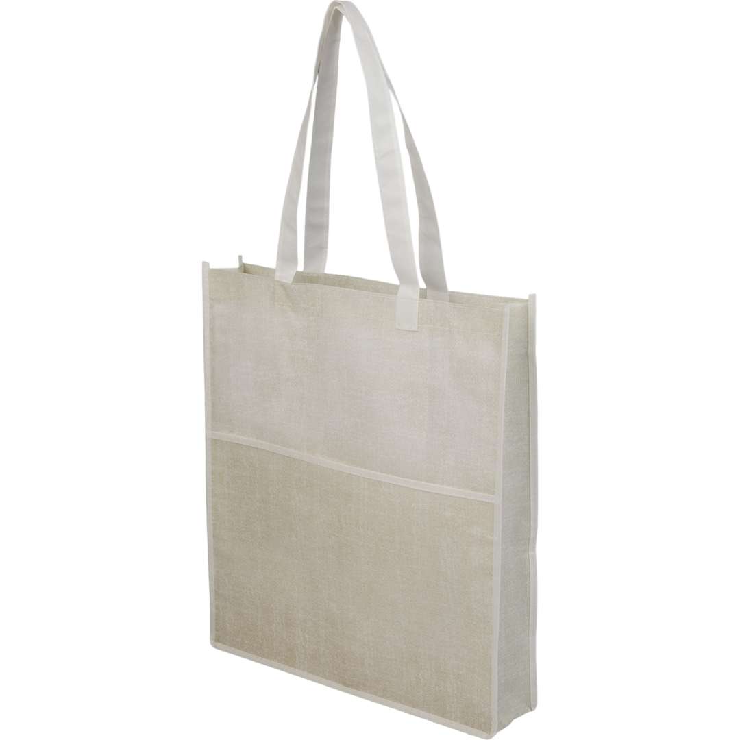 Apollo Recycled Non-Woven Convention Tote 10