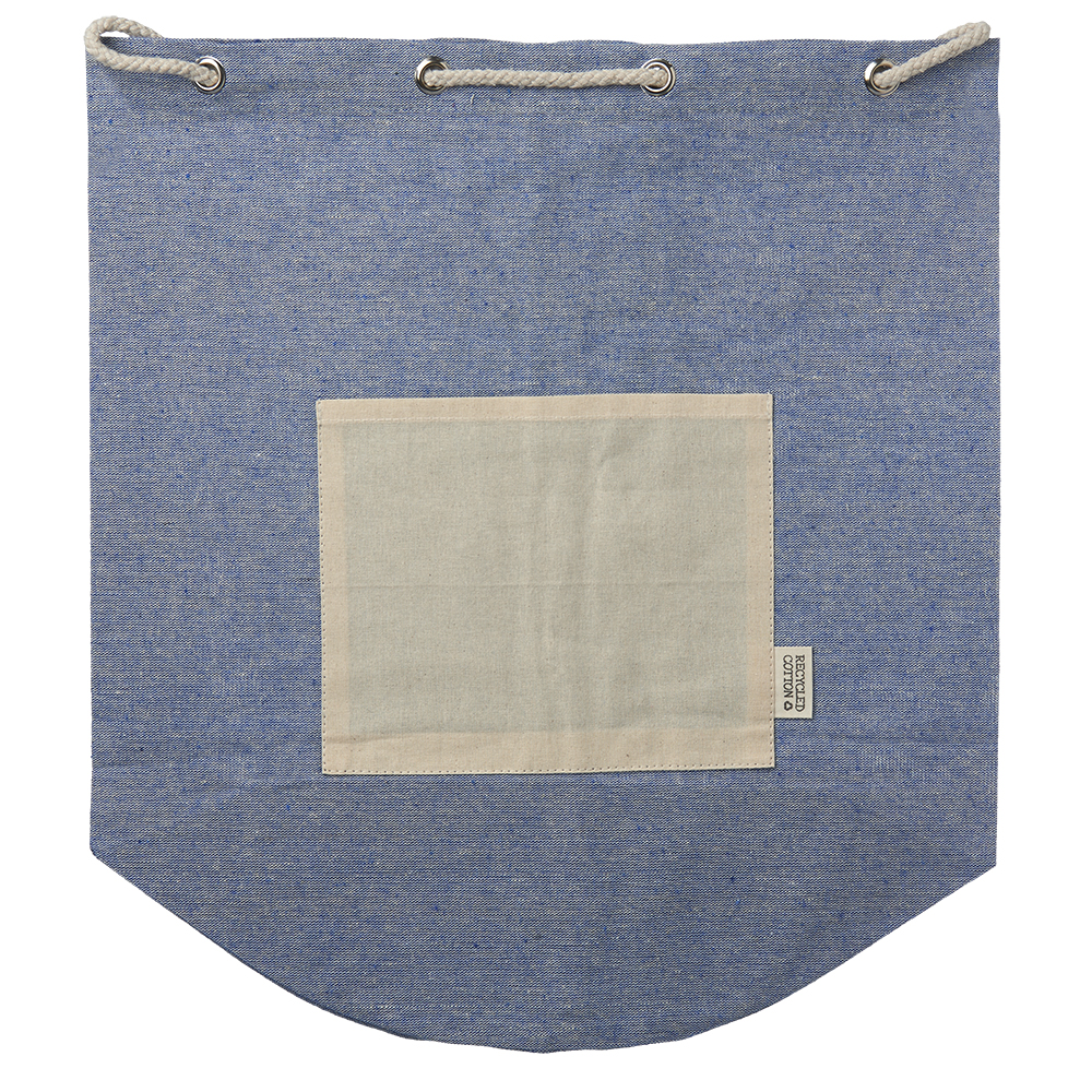 Recycled Cotton Rope Backpacks
