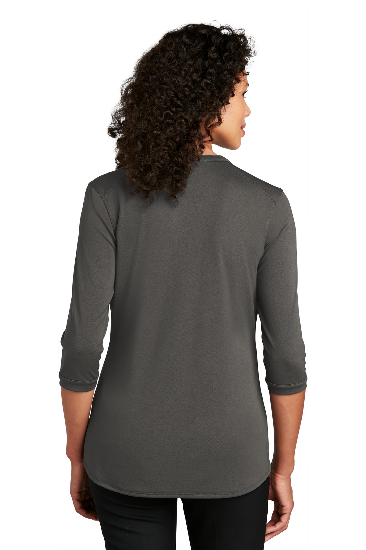 Port Authority Women's UV Choice Pique Henley LK750 71