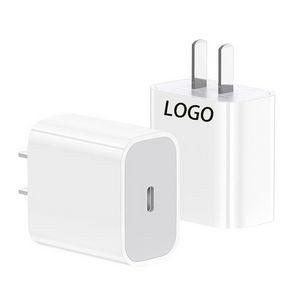 USB C Fast Charger Head Adapter 7