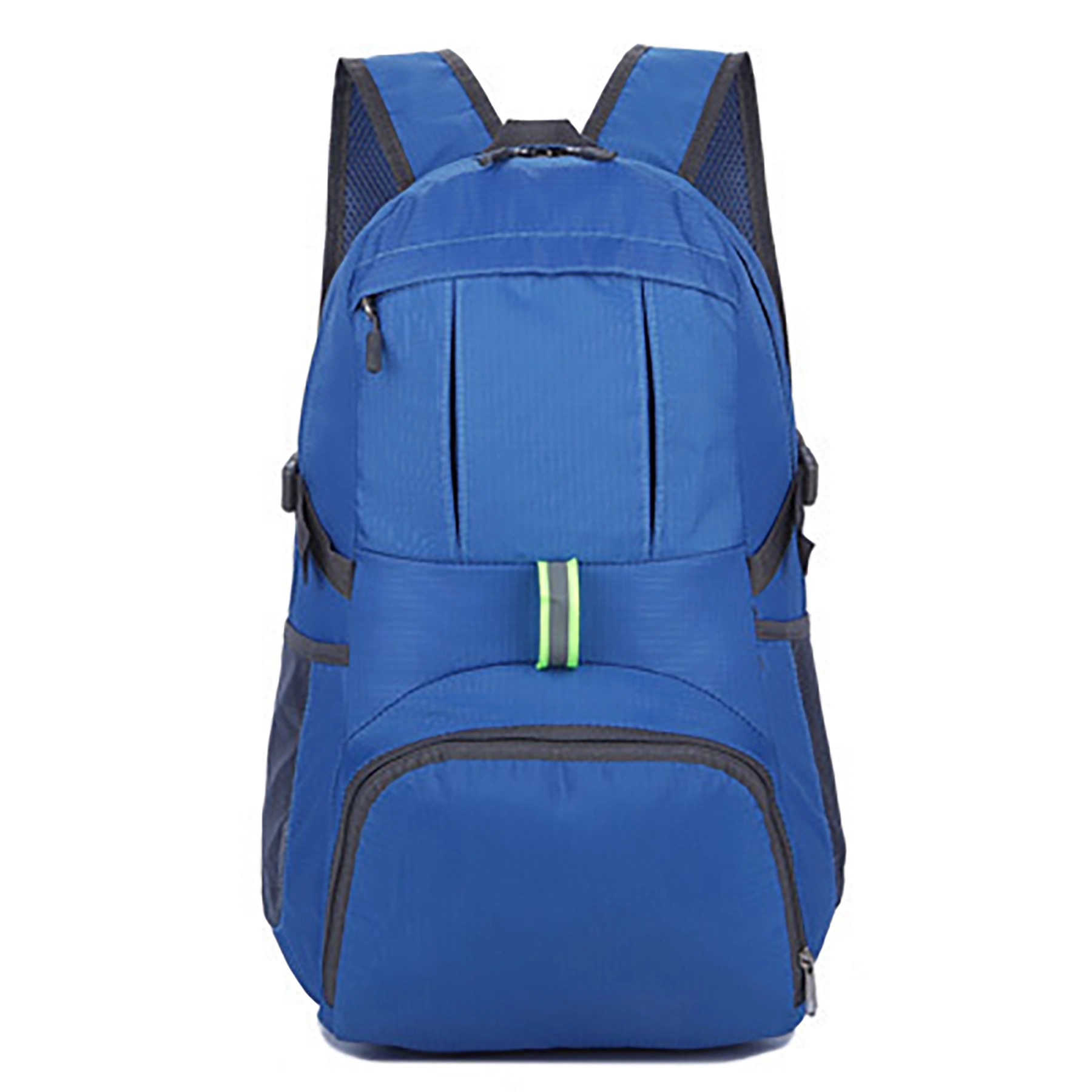 Light Foldable Hiking Backpacks Water Resistant Collapsible 9