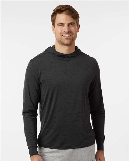 Men's Performance Hooded Long Sleeve T-Shirt - A2010 20
