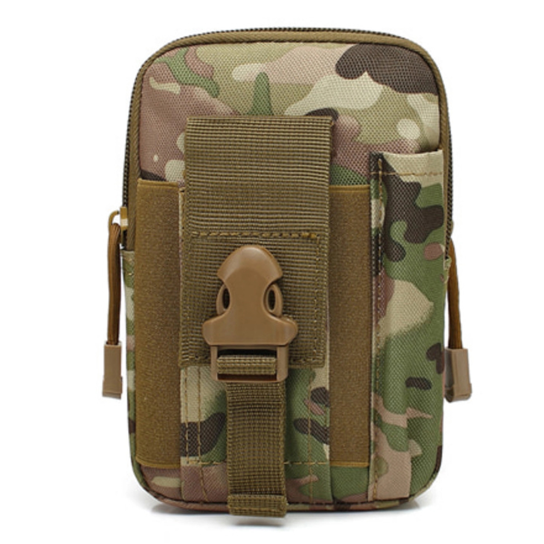 Multifunction Tactical Molle Tools Waist Bag with Hook 12