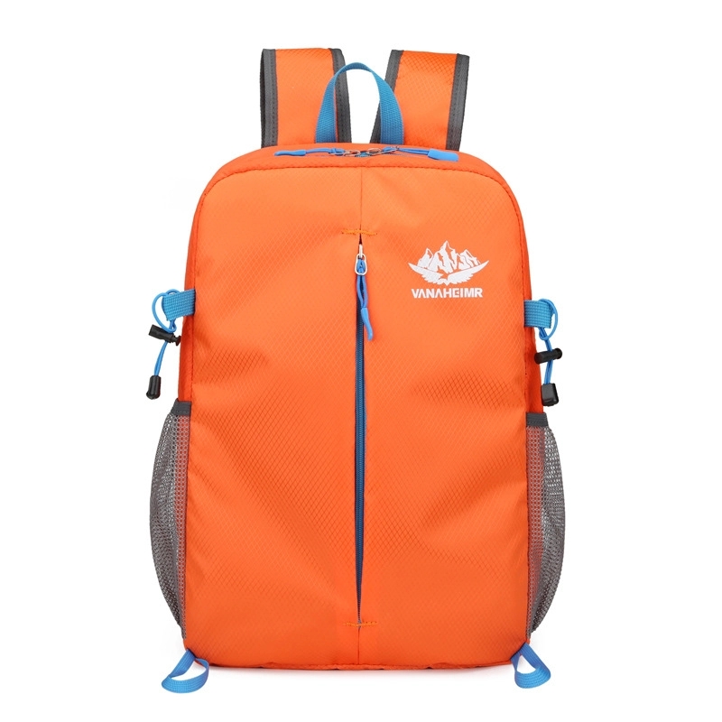 Custom Water Resistant Lightweight Packable Backpack 1