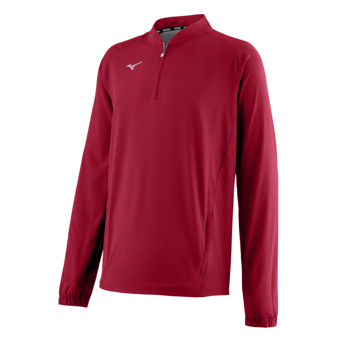 YTH GAMETIME LONG SLEEVE HITTING JACKET 3