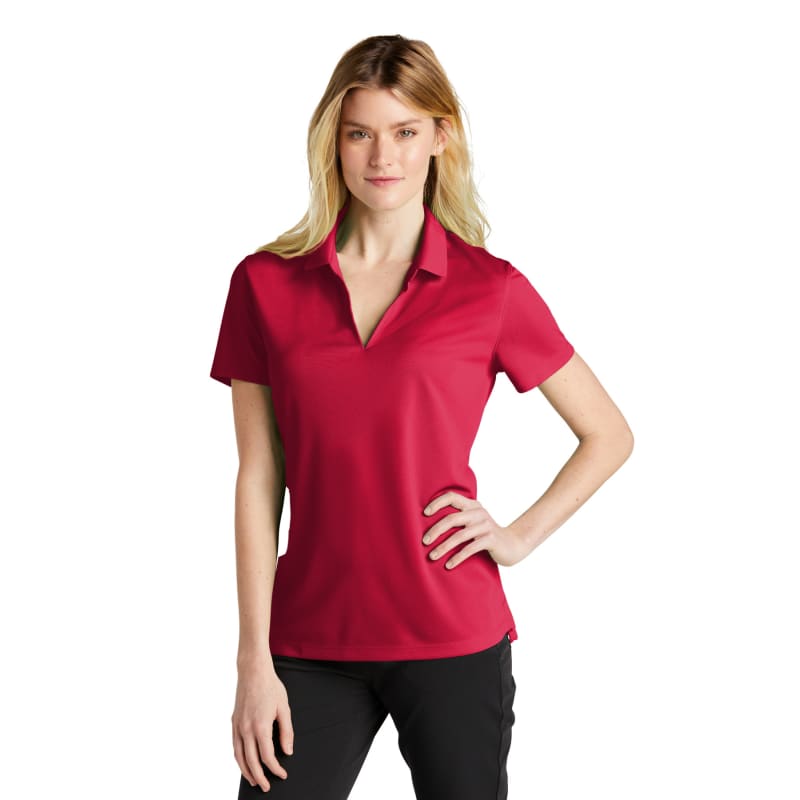Nike Ladies Dri-FIT Micro Pique 2.0 Polo 52