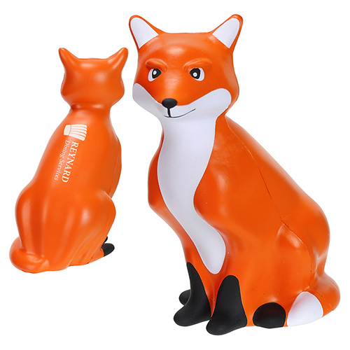 Fox Stress Reliever 1