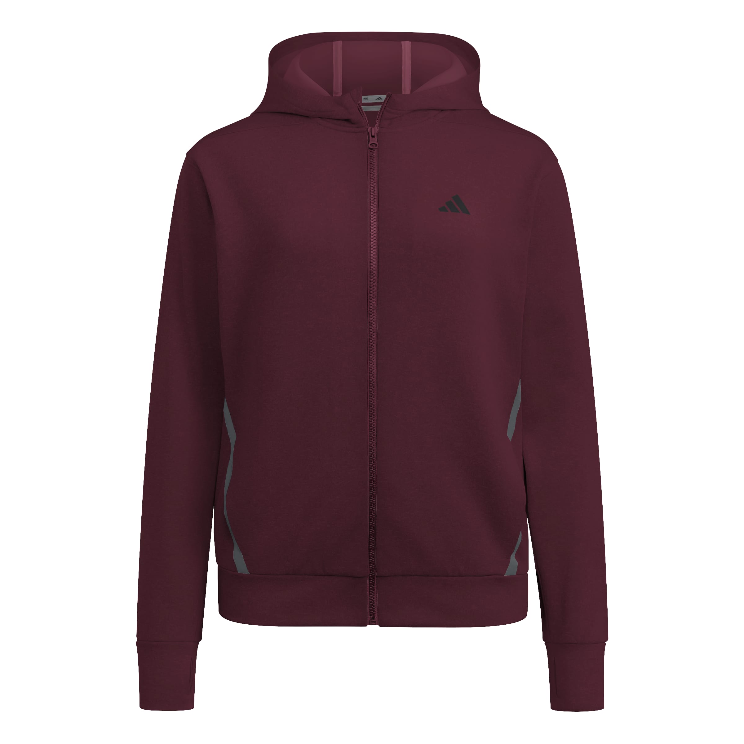 Game and Go Training Full Zip Hoodie, custom hoodie or sweatshirt with logo imprint 18