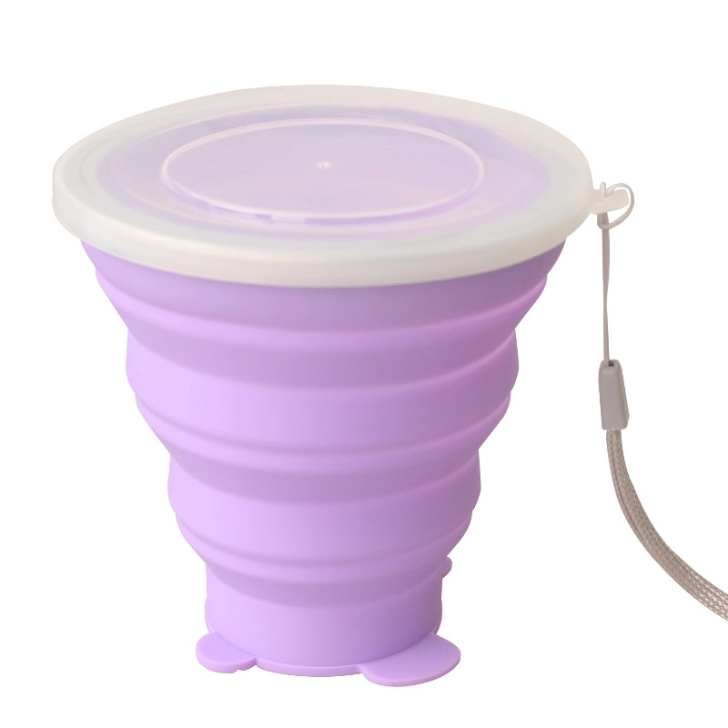 Collapsible Travel Cup 14
