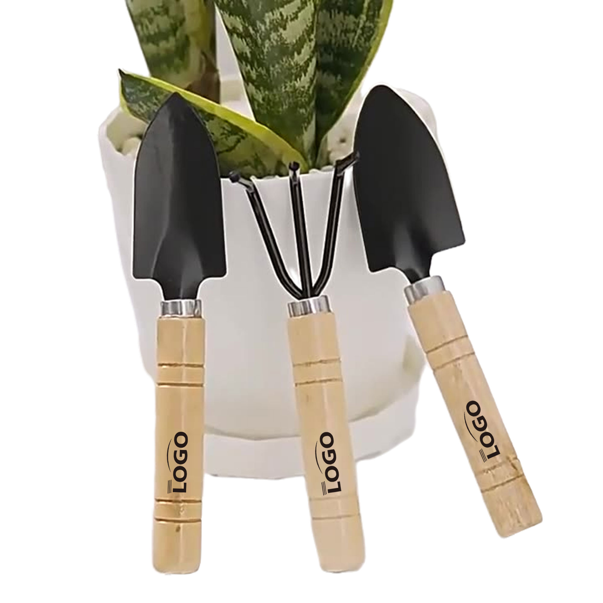 3 Piece Indoor Gardening Tools Set 4