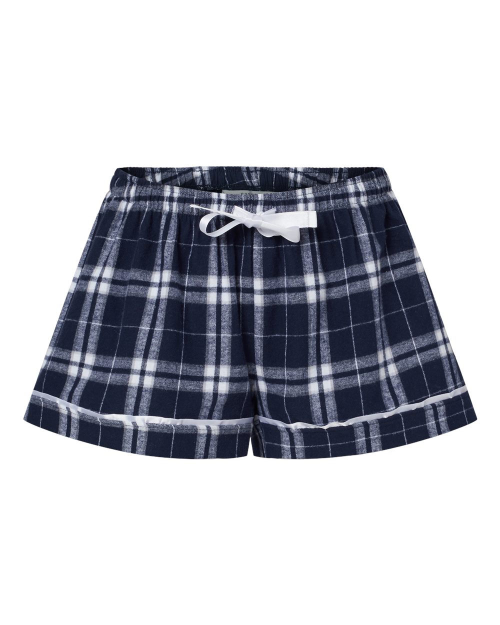 Women's Flannel Shorts - BW6501 111