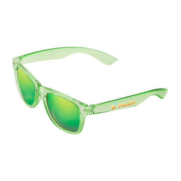 Waikiki Mirrored Tonal Sunglasses 38