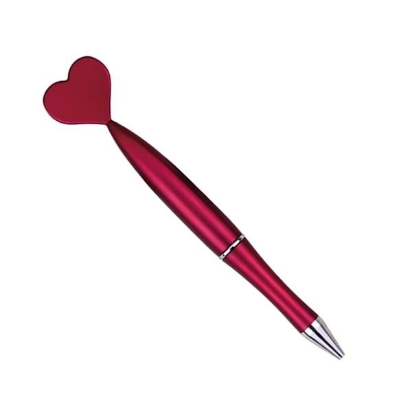 Heart Shape Ballpoint Pen 7