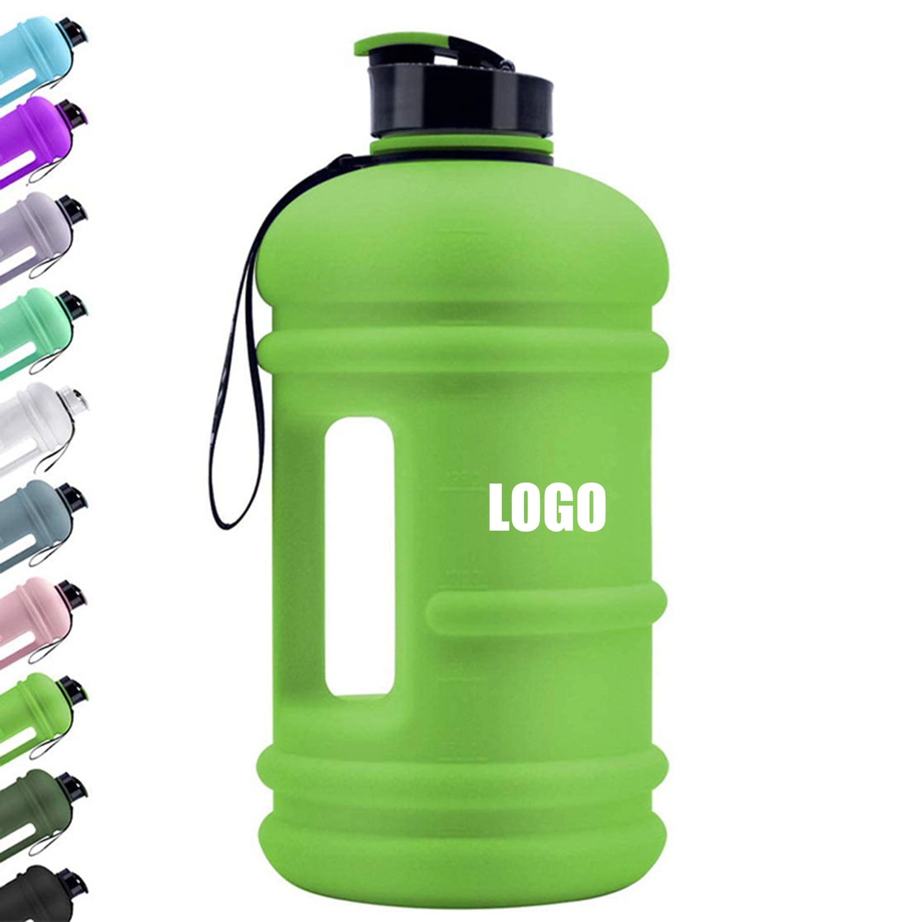 Half Gallon Water Bottle 2