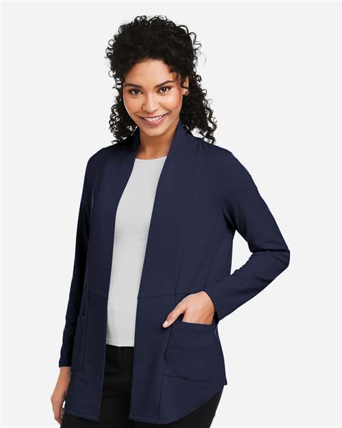 Women's Raleigh Stretch Cardigan - DP125W 30