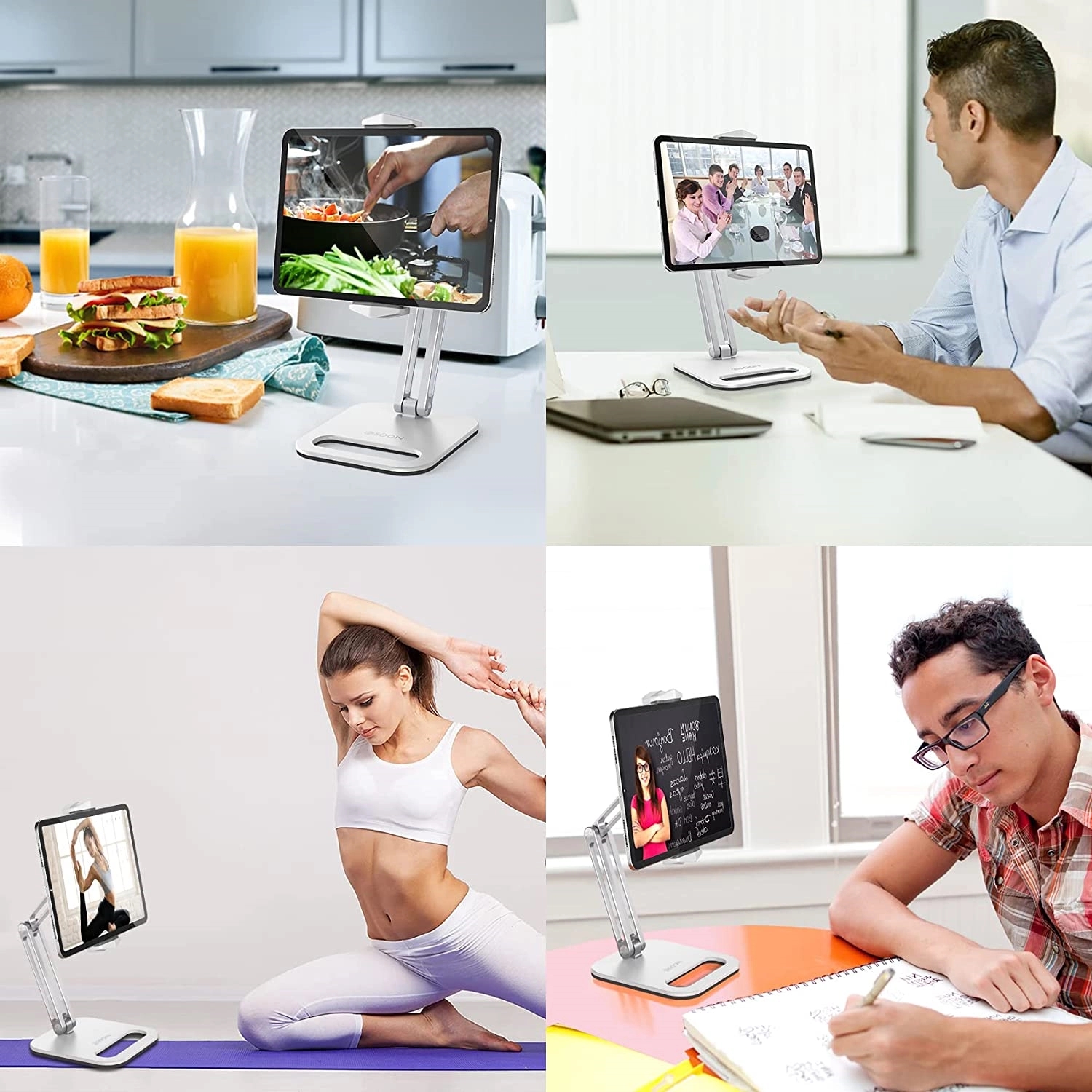 Tablet Cushion Stand 4