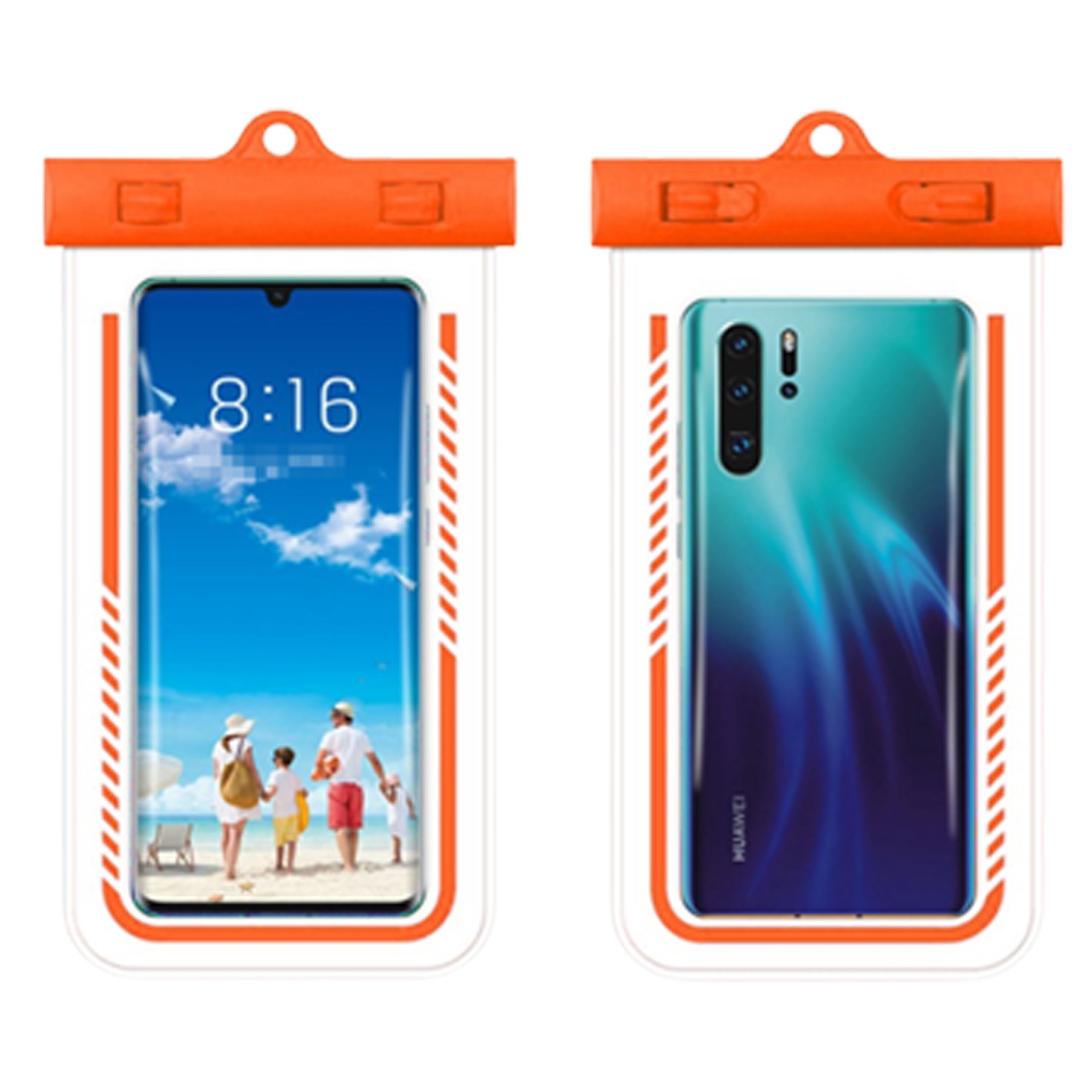 Tpu Waterproof Mobile Phone Bag 2
