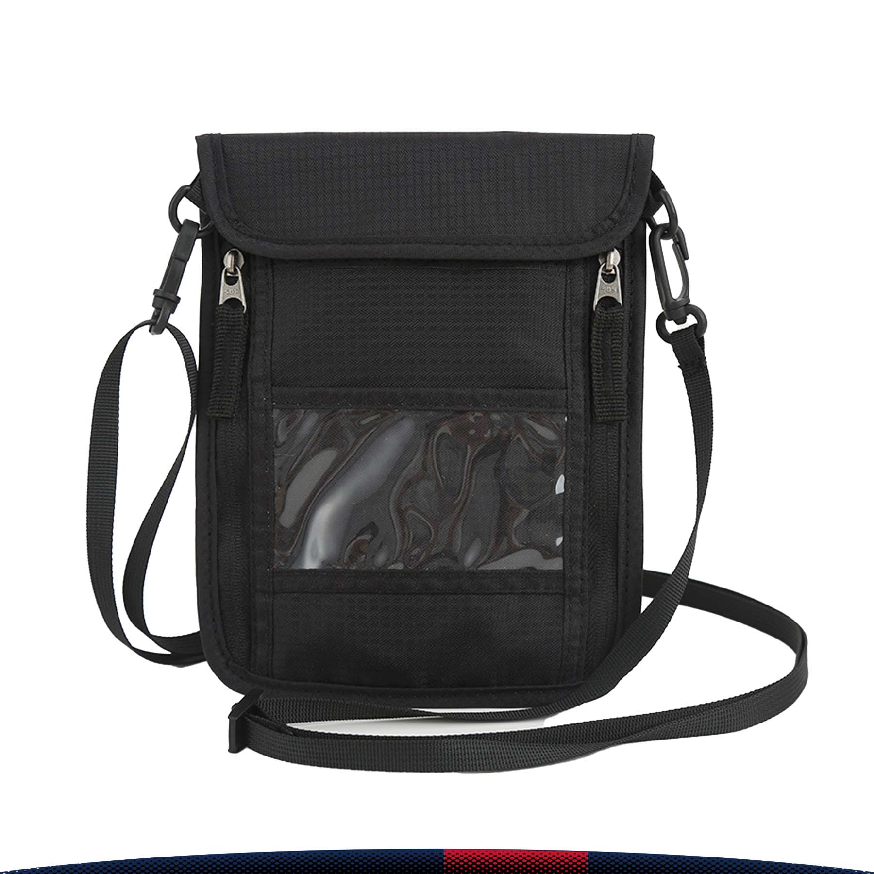 Travel Document Organizer Bag 8
