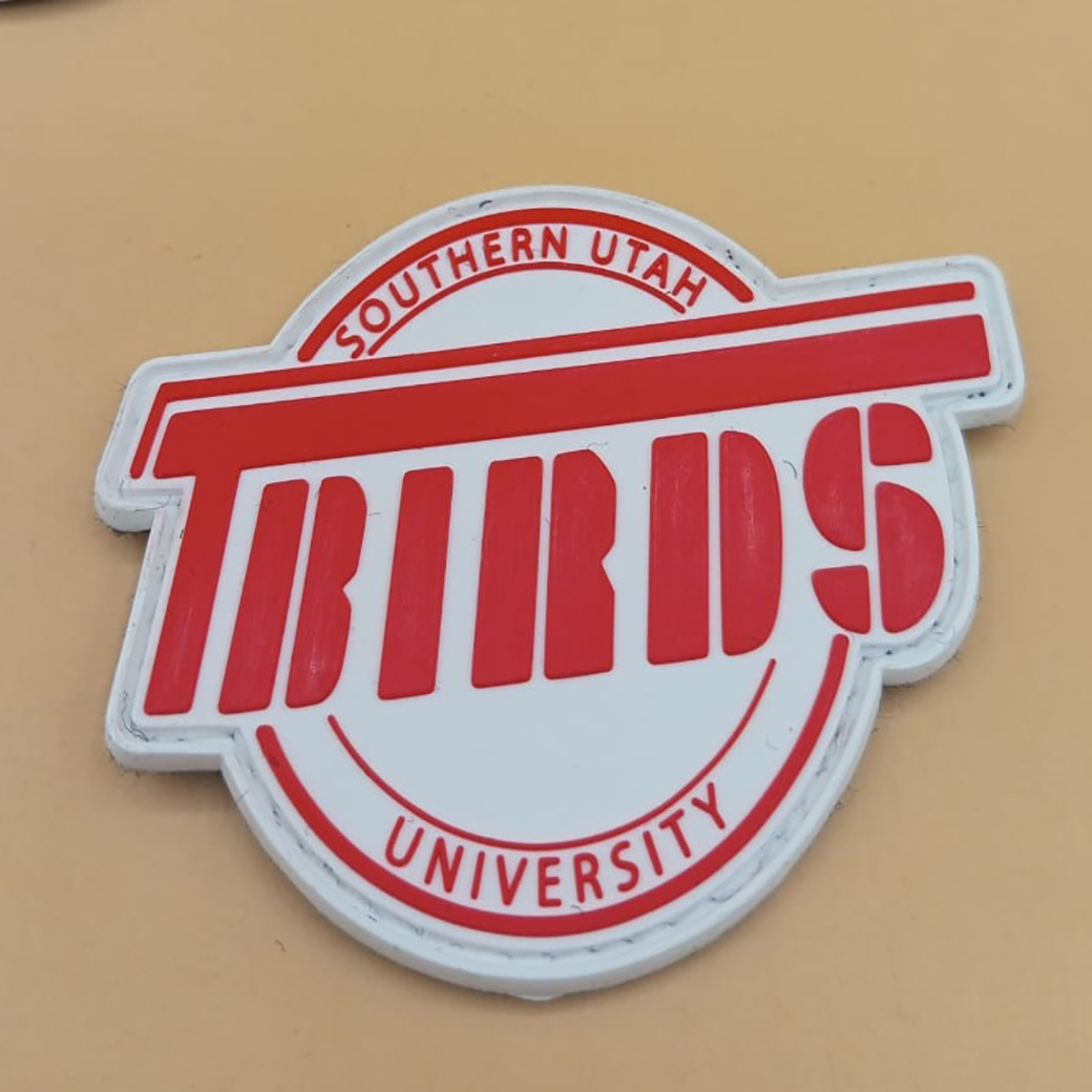 Custom PVC Patch 2