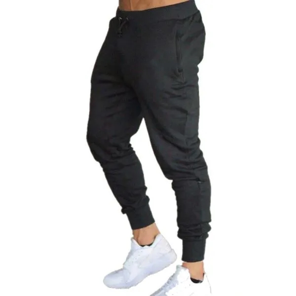 Custom Men's Jogger Pants 7