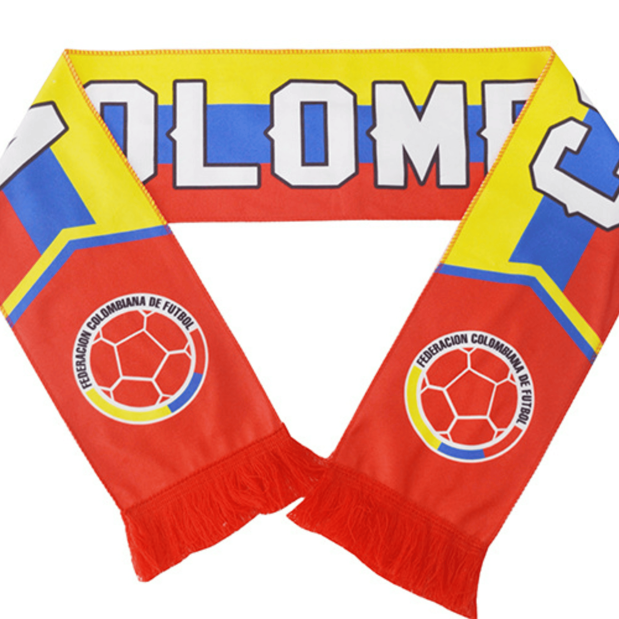 Soft Fleece Football Supporter Scarf 2