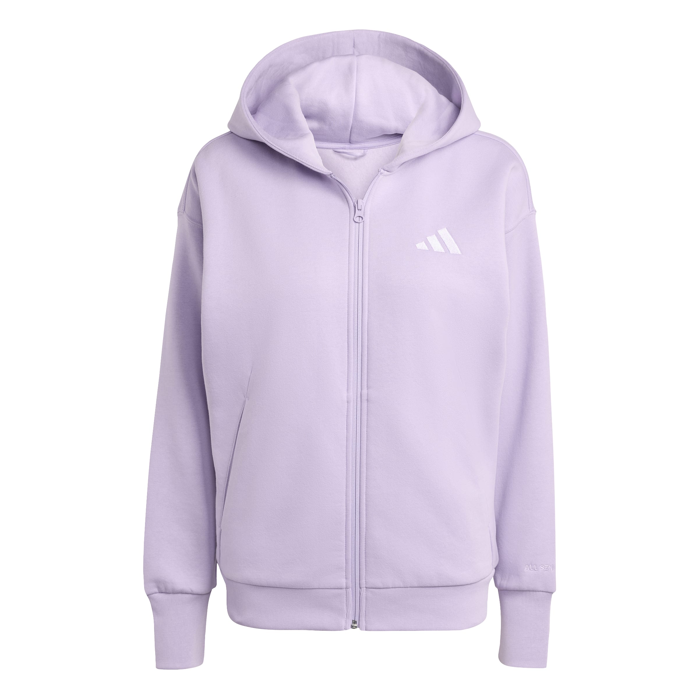 ALL SZN Fleece Full-Zip Hoodie 2