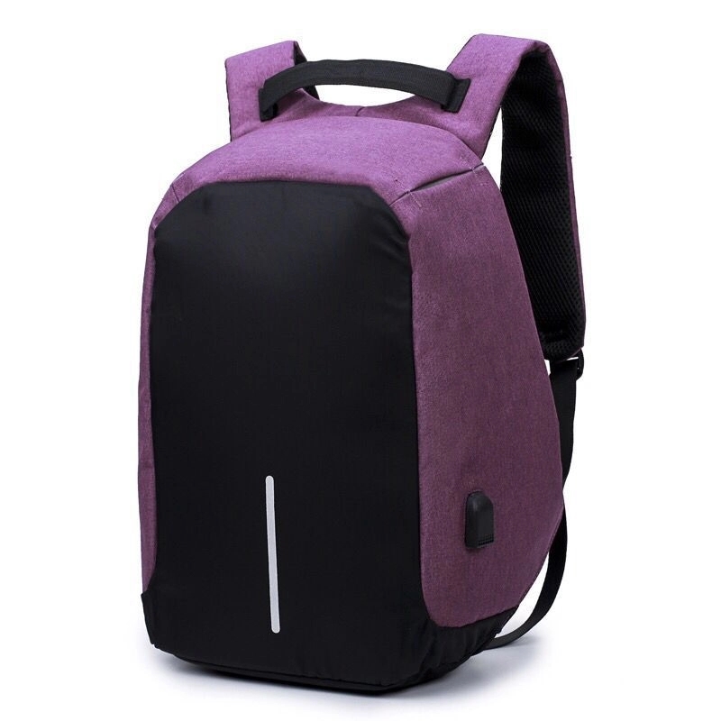 Anti-theft laptop Backpack With Charging Port 2
