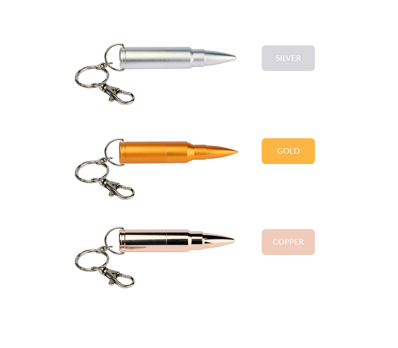 Bullet USB Flash Drive 3