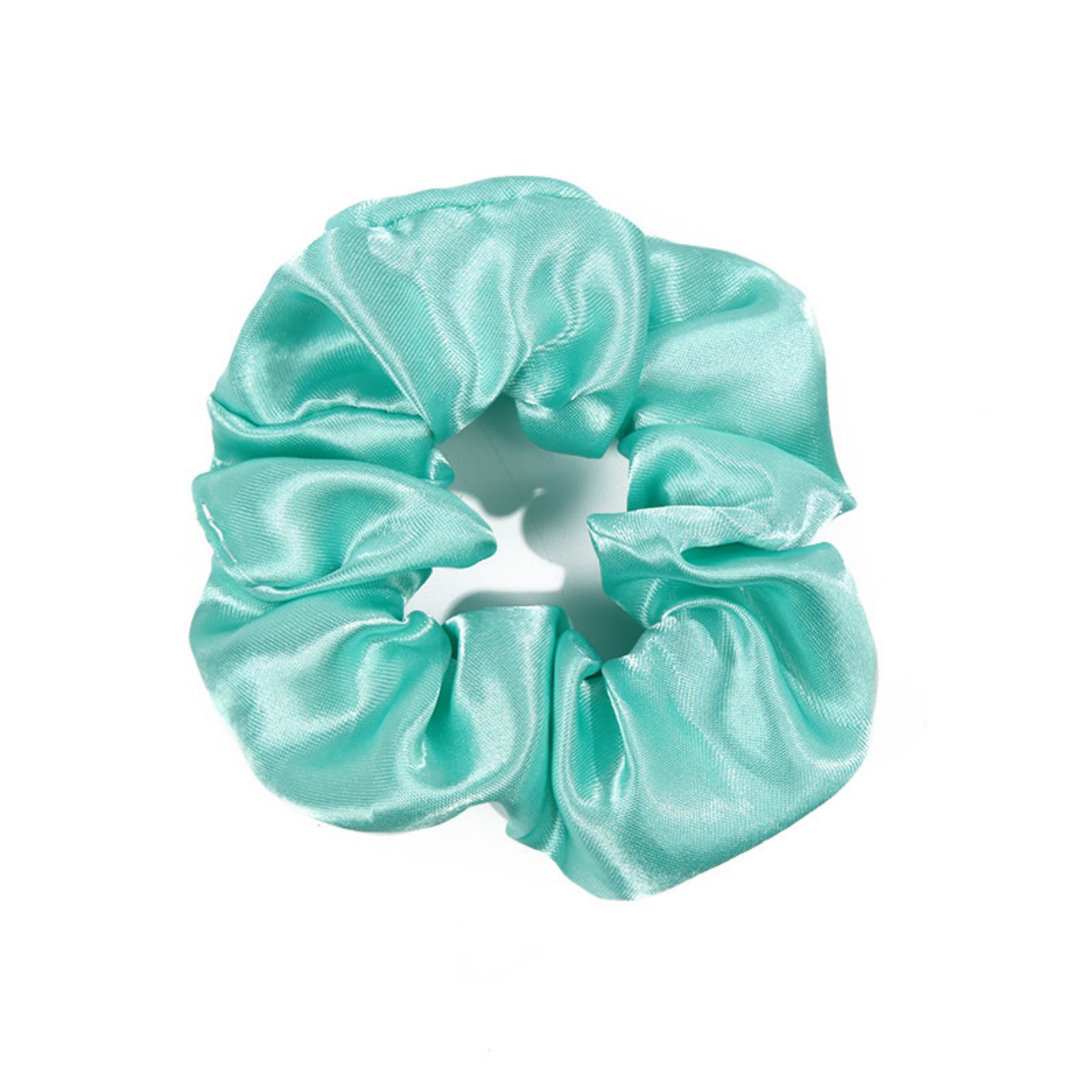Full-Color Digital Elastic Scrunchies 1