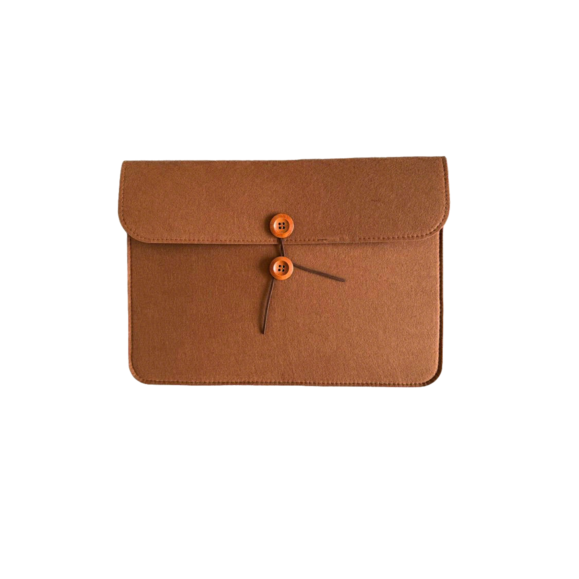 Felt A4 Document Pouch 13.39 x 9.45" 6