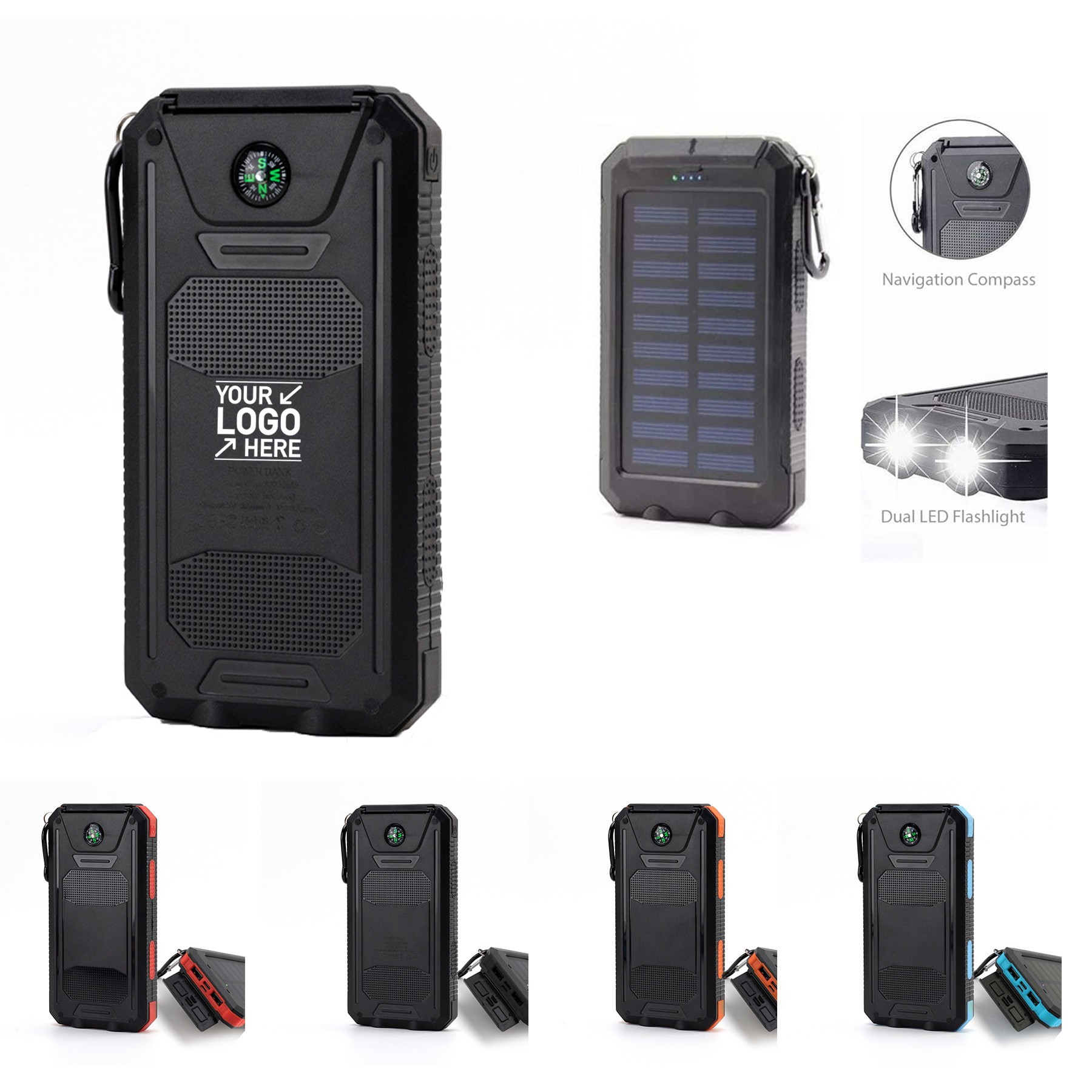 Solar Power Bank