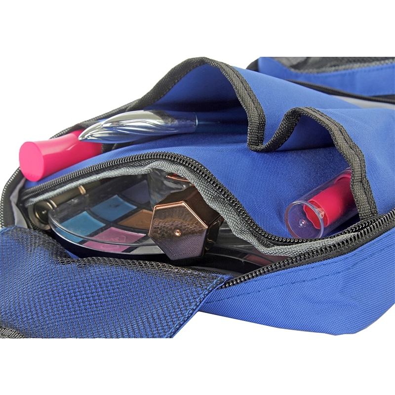 Foldable Hanging Toiletry Bag 7