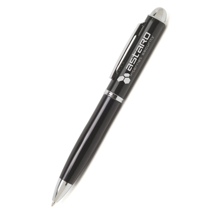 "The Secret Agent" Laser Pointer Metal Pen 8