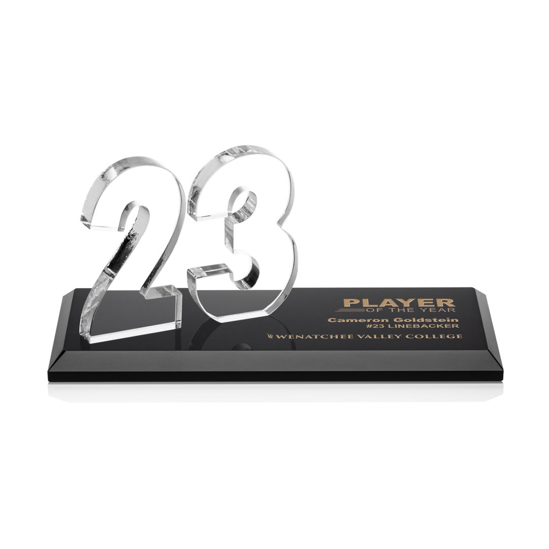 Northam Milestone Award  - Black 1