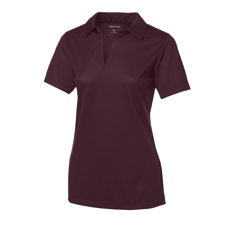 Sport-Tek Women's PosiCharge Active Textured Polo. 31