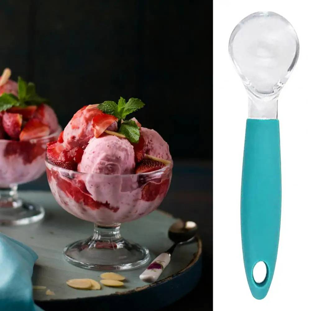 Spoons-Ice Cream Dessert Pudding Scooper 3